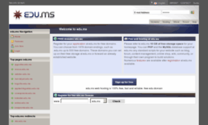 Edu.ms thumbnail