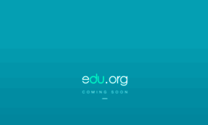 Edu.org thumbnail