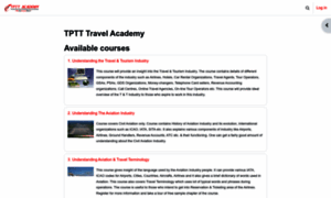 Edu.tpttacademy.com thumbnail