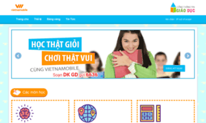 Edu.vietnamobile.com.vn thumbnail