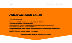 Eduallklub.cz thumbnail