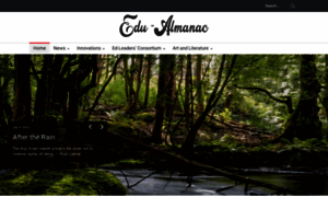 Edualmanac.com thumbnail