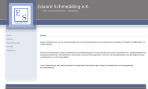 Eduard-schmedding.de thumbnail