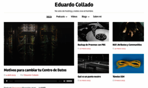 Eduardocollado.com thumbnail