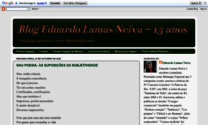 Eduardolamas.blogspot.com thumbnail