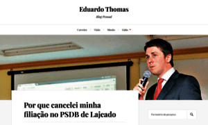 Eduardothomas.com.br thumbnail