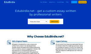 Edubirdie.net thumbnail