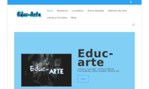 Educ-arte.net thumbnail