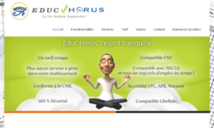 Educ-horus.com thumbnail