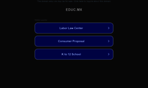 Educ.mx thumbnail