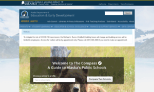 Educ.state.ak.us thumbnail