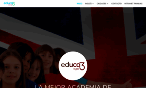 Educa3.com thumbnail