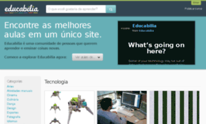 Educabilia.com.br thumbnail