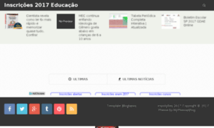 Educacao.brasil2017.com.br thumbnail