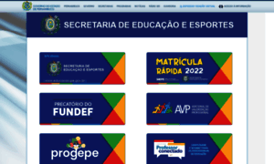 Educacao.pe.gov.br thumbnail