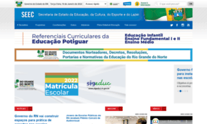 Educacao.rn.gov.br thumbnail