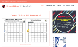 Educaciofisica.es thumbnail