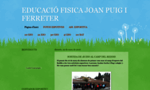 Educaciofisicajoanpuigferreter.blogspot.com.es thumbnail