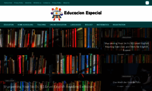 Educacion-especial.com thumbnail