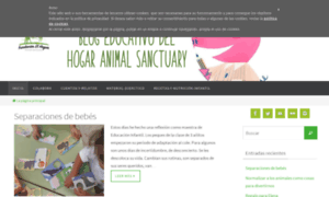 Educacion.elhogar-animalsanctuary.org thumbnail