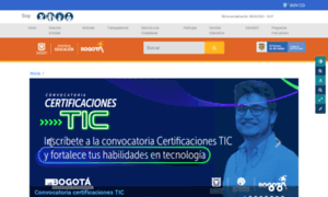 Educacionbogota.gov.co thumbnail