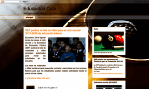 Educacioncafe.blogspot.com thumbnail