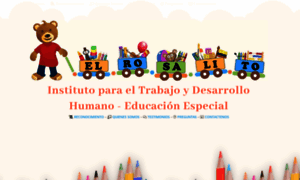 Educacionespecialelrosalito.edu.co thumbnail