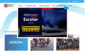 Educacionpublica.gob.cl thumbnail