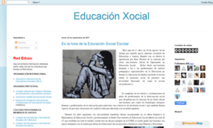 Educacionxocial.blogspot.com thumbnail