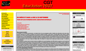 Educaction7627.fr thumbnail