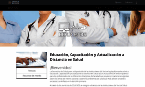 Educads.salud.gob.mx thumbnail