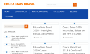 Educamaisbrasil2018.com thumbnail