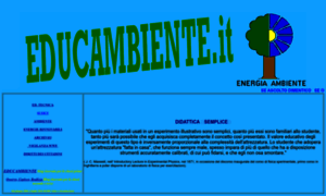 Educambiente.it thumbnail