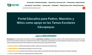 Educapeques.com thumbnail