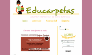 Educarpetas.blogspot.com thumbnail