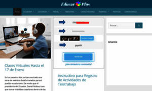 Educarplus.com thumbnail