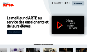 Educarte.fr thumbnail