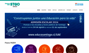 Educasantiago.cl thumbnail