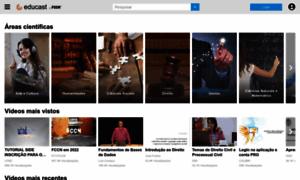Educast.fccn.pt thumbnail