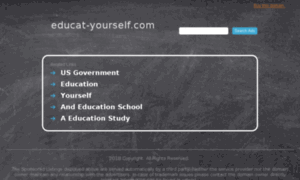 Educat-yourself.com thumbnail