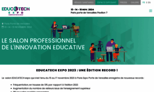 Educatec-educatice.com thumbnail