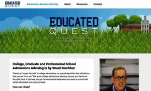 Educatedquest.com thumbnail