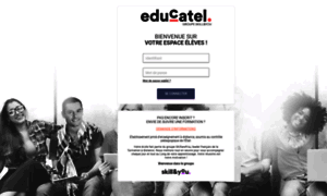 Educatel.espace-eleves.com thumbnail