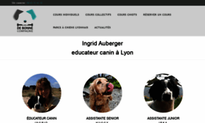 Educateur-canin-lyon.fr thumbnail