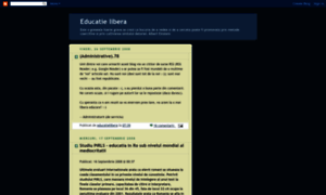 Educatielibera.blogspot.com thumbnail