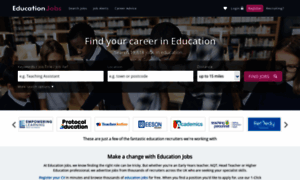 Education-jobs.co.uk thumbnail