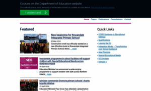 Education-ni.gov.uk thumbnail