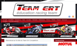 Education-racing-team.fr thumbnail