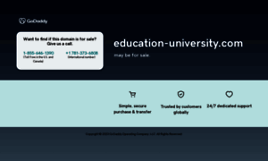 Education-university.com thumbnail