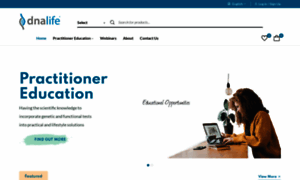 Education.dnalifevms.com thumbnail